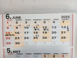 2025年6月